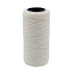 HILO ENCERADO BLANCO OPTIMO X 70 MTSN 40.