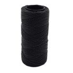 HILO ENCERADO NEGRO X 70 MTS.N 41