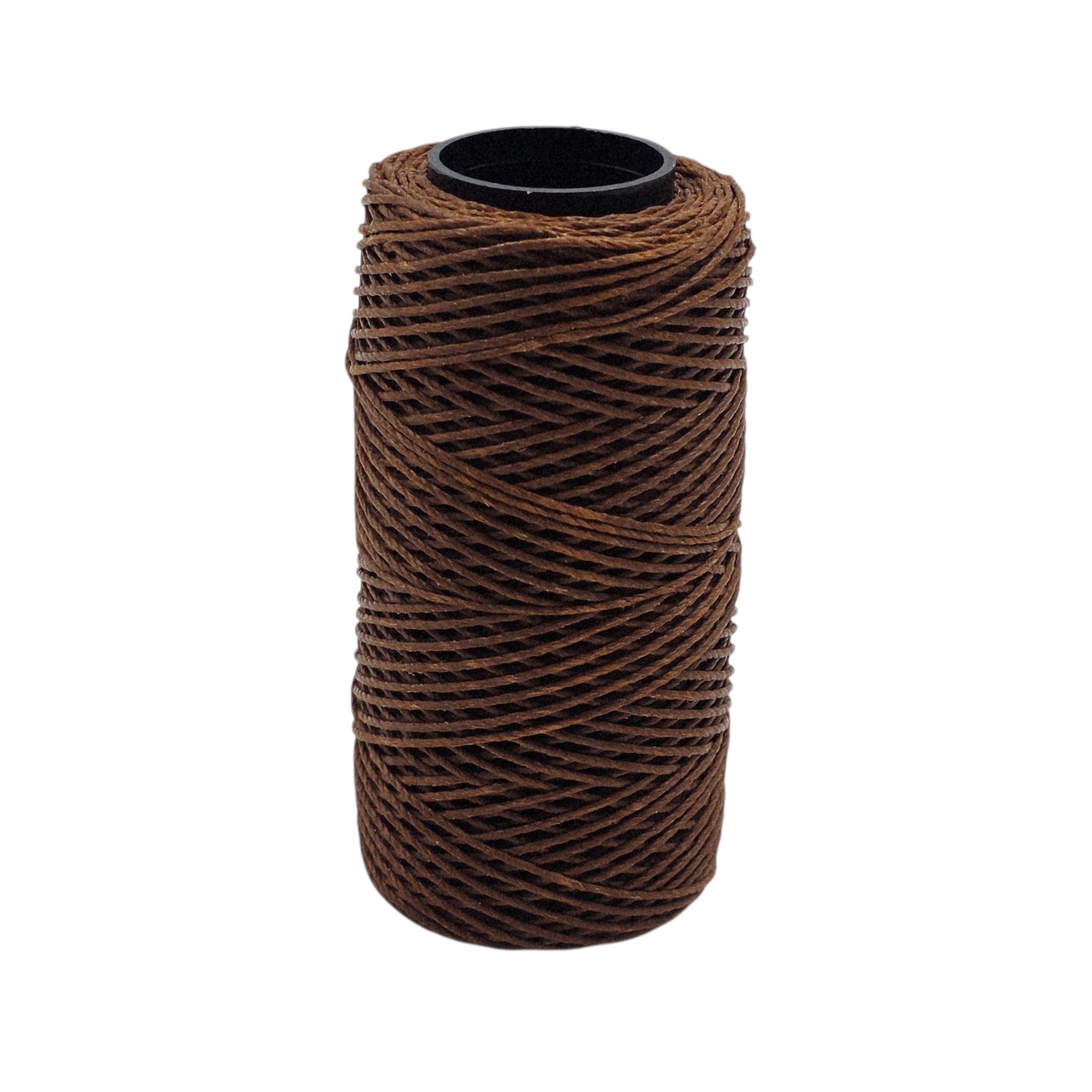 2026/01/1000626791.jpg HILO ENCERADO HABANO X 70 MTS.N 28 - Imagen 1