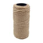 HILO ENCERADO BEIGE CLARO X 70 MTS.N 39