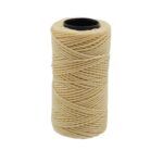 HILO ENCERADO CRUDO X 70 MTS.N 27