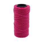 HILO ENCERADO MAGENTA X 70 MTS.N 23