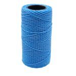 HILO ENCERADO CELESTE BANDERA X 70 MTS.N 22