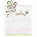 PACK X 12 BOLSAS PLÁSTICAS ZIPLOC INFANTILES 12*16CM (EMA 3-15)