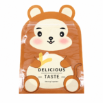 PACK X 12 BOLSAS PLÁSTICAS ZIPLOC INFANTILES 15*22*7CM (EMB 3-2)