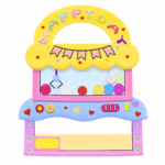 PACK X 12 BOLSAS PLÁSTICAS ZIPLOC INFANTILES 17*17CM (EMA 3-19)