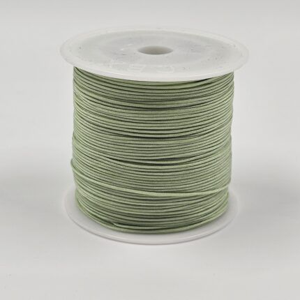 HILO CHINO VERDE CLARO 
0.8 MM X 100 METROS.
(2-2-2 807#)