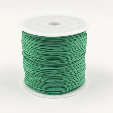 HILO CHINO VERDE 
0.8 MM X 100 METROS.
(2-2-2 805#)