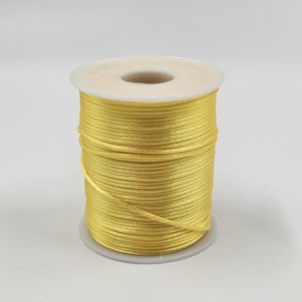 HILO CHINO AMARILLO 
1MM X 100 METROS. 
(2-2-1 543#)