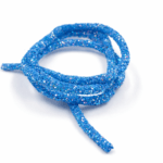 CORDON SILICONADO CON GLITTER X 5 MTS (EMC 24-1)