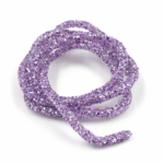 CORDON SILICONADO CON GLITTER X 5 MTS (EMC 24-1)