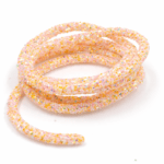 CORDON SILICONADO CON GLITTER X 5 MTS (EMC 24-1)