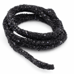 CORDON SILICONADO CON GLITTER X 5 MTS (EMC 24-1)