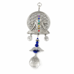 COLGANTE ALEACION CON COLGANTE DE CRISTAL (26-23)