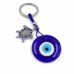 COLGANTE LLAVERO ALEASION- VIDRIO 4*11 CM (EMC 26-27)