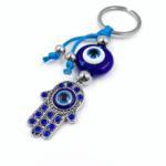 COLGANTE LLAVERO ALEACION  2*12CM X UNIDAD  (EMC 26-36)