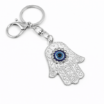 COLGANTE LLAVERO ALEACION 4*10.5CM (EMC 26-25)