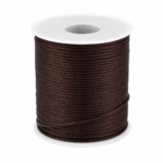 HILO CHINO CHOCOLATE 1MM X 100 YARDAS (EMC 52-35 #115)