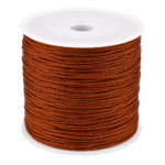 HILO CHINO TERRACOTA 0.8 MM X 100 YARDAS (EMC 52-3 #414)