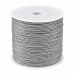 HILO CHINO GRIS 0.8 MM X 100 METROS (EMC 52-15 #458)