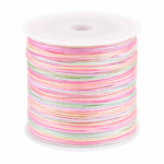 HILO CHINO MULTICOLOR 0.8 MM X 100 METROS (EMC 52-16 #468)