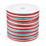 HILO CHINO MULTICOLOR 0.8 MM X 100 METROS (EMC 52-18 #470)