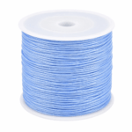 HILO CHINO COLOR CELESTE PASTEL 0.8 MM X 100 YARDAS (EMC 52-7 # 436)