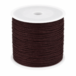 HILO CHINO CHOCOLATE 0.8 MM X 100 YARDAS (EMC 52-9 # 449)