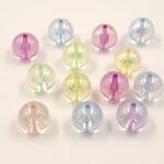 PACK X 20 BOLITAS TORNASOL SURTIDAS 2CM (EMC14-18) - Imagen 2