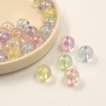 PACK X 20 BOLITAS TORNASOL SURTIDAS 1.6CM (EMC14-19) - Imagen 2