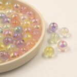 PACK X 50 BOLITAS TORNASOL SURTIDOS 1.4CM (EMC14-22)