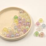 PACK X 50 BOLITAS TORNASOL SURTIDAS 1.6CM (EMC14-24) - Imagen 2