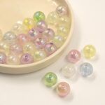 PACK X 50 BOLITAS TORNASOL SURTIDAS 1.6CM (EMC14-24)