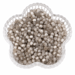 BOLSA X 500 GRS MIYUKI ROUND BEADS  4MM (EMC 53-34) ML#21