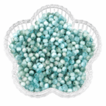 BOLSA X 500 GRS MIYUKI ROUND BEADS  4MM (EMC 53-37) ML#25