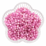 BOLSA X 500 GRS  MIYUKI ROUND BEADS  4MM (EMC 53-38) ML#27