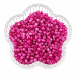 BOLSA X 500 GRS MIYUKI ROUND BEADS  4MM (EMC 53-40) ML#30