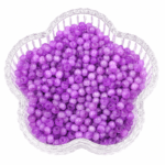 BOLSA X 500 GRS MIYUKI ROUND BEADS 4MM ( EMC 53-42) #ML 28