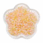 BOLSA X 500 GRS MIYUKI ROUND BEADS 4MM ( EMC 53-44) #ML 07-3