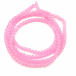 CUENTAS DE VIDRIO 4MM X TIRA (EMC 53-73)