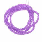 CUENTAS DE VIDRIO 4MM X TIRA (EMC 53-78)