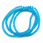 CUENTAS DE VIDRIO 6MM X TIRA (EMC 53-99)