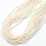 CRISTAL DE ROCA 3MM DONA X 1 TIRA (EMC 53-17)