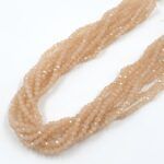 CRISTAL DE ROCA 3MM DONA X 1 TIRA (EMC 53-11)