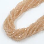 CRISTAL DE ROCA 3MM DONA X 1 TIRA (EMC 53-11) - Imagen 2