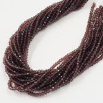 CRISTAL DE ROCA 3MM DONA X 1 TIRA (EMC 53-14)