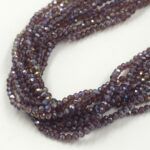 CRISTAL DE ROCA DONAS 3MM X TIRA (EMC 53-29) - Imagen 2