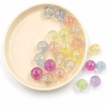 PACK X 20 BOLITAS TORNASOL SURTIDAS 2CM (EMC14-18)