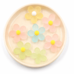 PACK X 20 FLORES SURTIDAS 4CM (EMC 14-3)