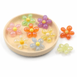 PACK X 20 UNIDADES FLORES SURTIDAS 4CM (EMC14-2)